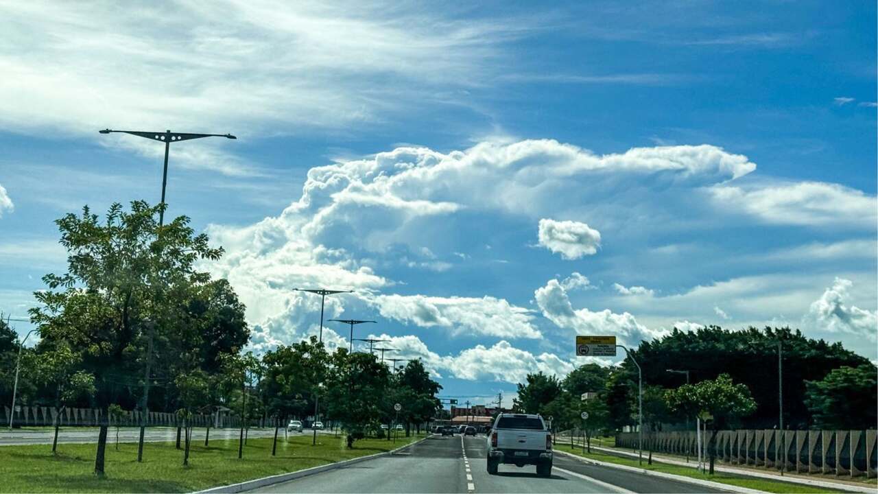 Calorão predomina e Mato Grosso do Sul tem 15 cidades entre as mais quentes do país