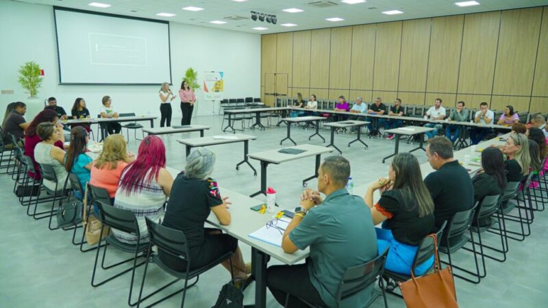 Encontro de Gestores Escolares é realizado pela segunda vez em Lucas do Rio Verde No Mato Grosso