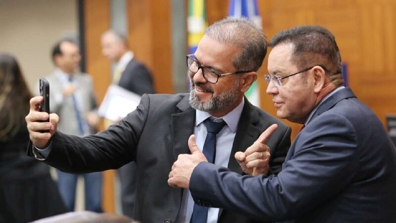 PP quer indicar vice de Botelho com apoio de Blairo Maggi “Temos tamanho para isso”