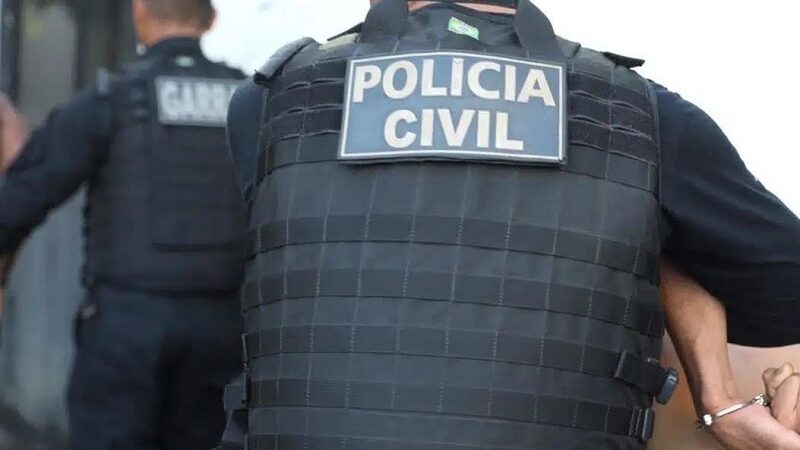 Preso Pela PJC neto que furtava e ameaçava avó para sustentar vício em drogas