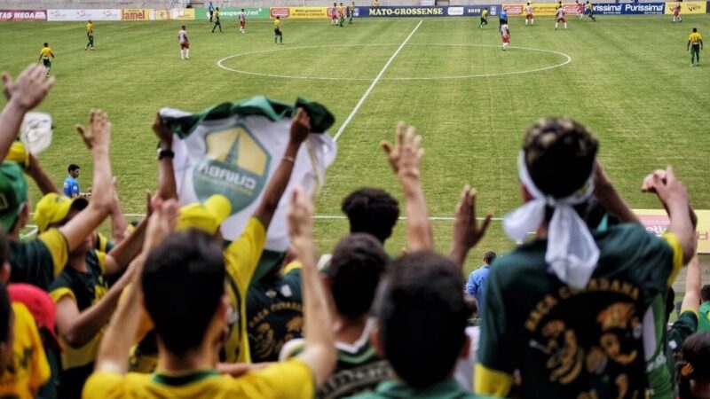 Arena Pantanal sedia estreia do Cuiabá na Copa Sul-Americana 2024