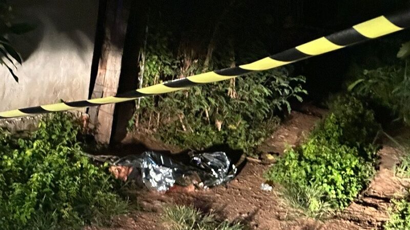 Noite violenta deixa um Morto e um Ferido no Bairro São Francisco em Cuiabá