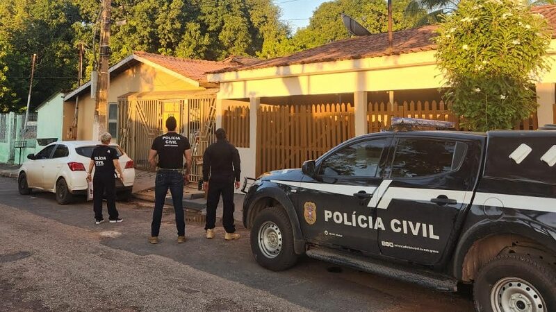 Polícia Civil cumpre 39 ordens judiciais contra traficantes de drogas sintéticas na modalidade rateio