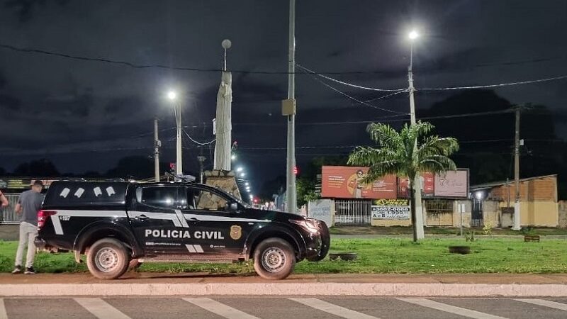 Polícia Civil prende um adulto e apreende dois adolescentes que confessam mortes de motoristas de aplicativo