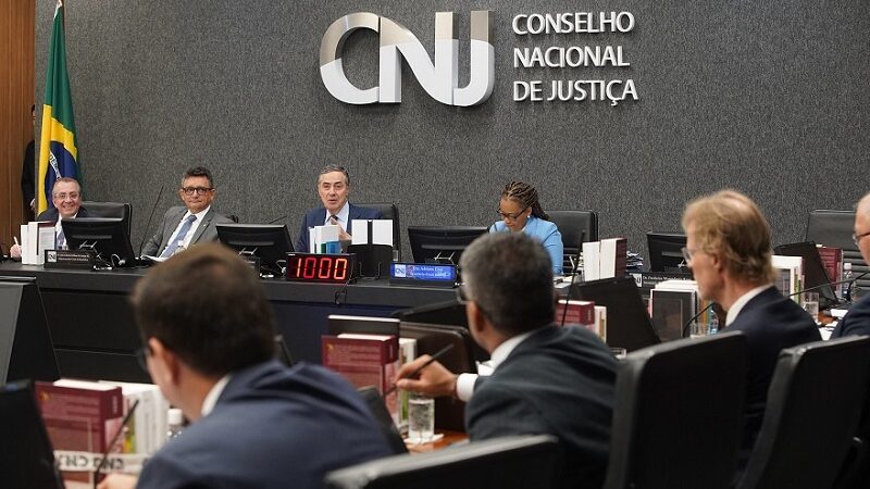 Relator libera correição da 13ª Vara de Curitiba para votação