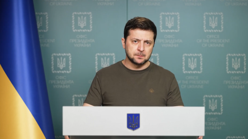 Zelensky demite líder de guarda-costas após tentativa frustrada de assassinato