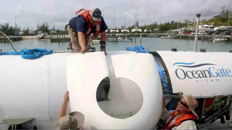 Esposa e mãe de vítimas do submarino Titan desabafa sobre luto um ano após acidente