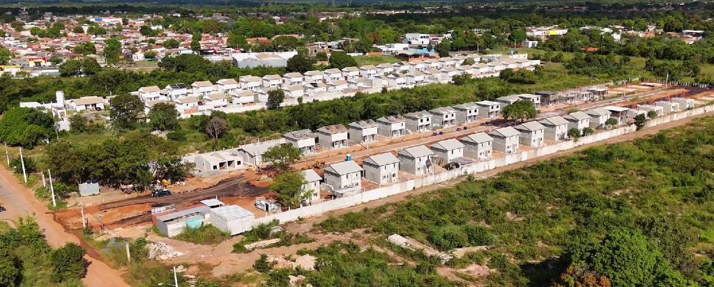 Governo de MT disponibiliza imóveis em 15 residenciais para aquisição pelo SER Família Habitação