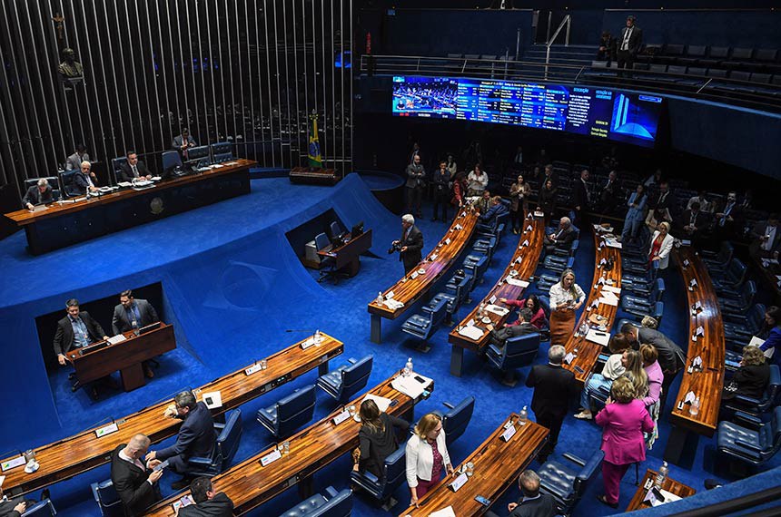 Agência Senado