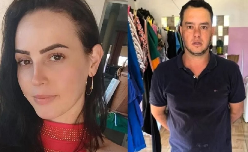 PJC prende ex-marido e irmão assassino confesso da empresária Raquel Cattani em Mato Grosso