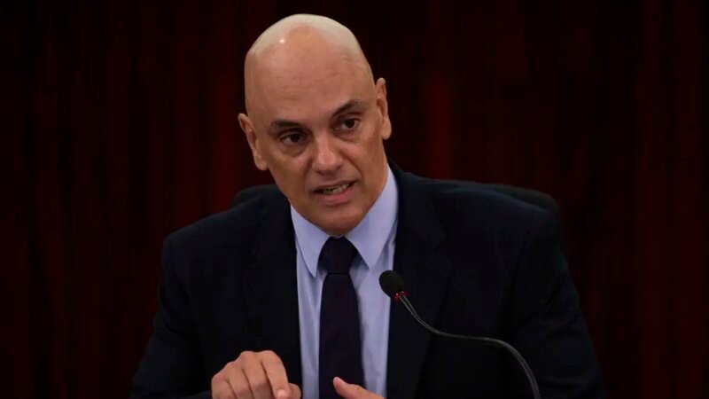 Ferrogrão: Alexandre de Moraes discute equilíbrio entre desenvolvimento econômico e direitos fundamentais