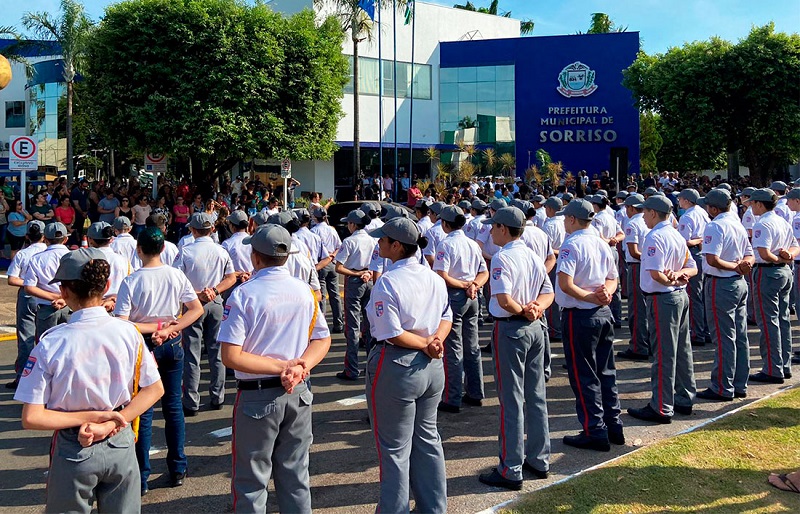 Governo terá dez dias para se manifestar sobre seletivo para militares, após ação do Sintep-MT