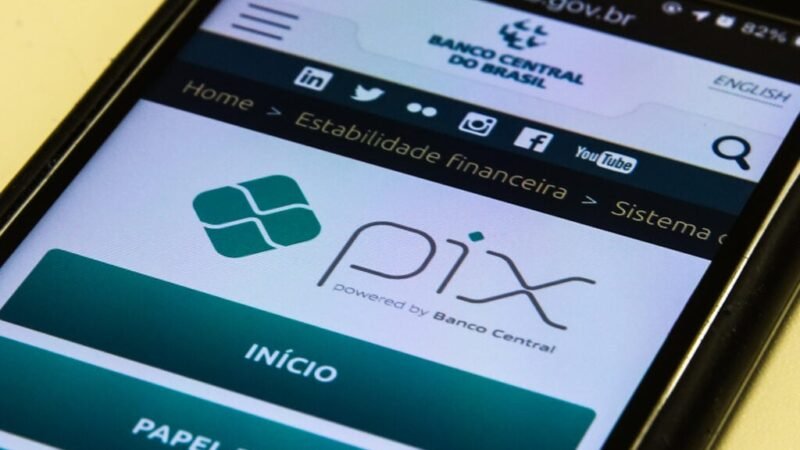 PIX com Limite reduzido para novos aparelhos, decide Banco Central