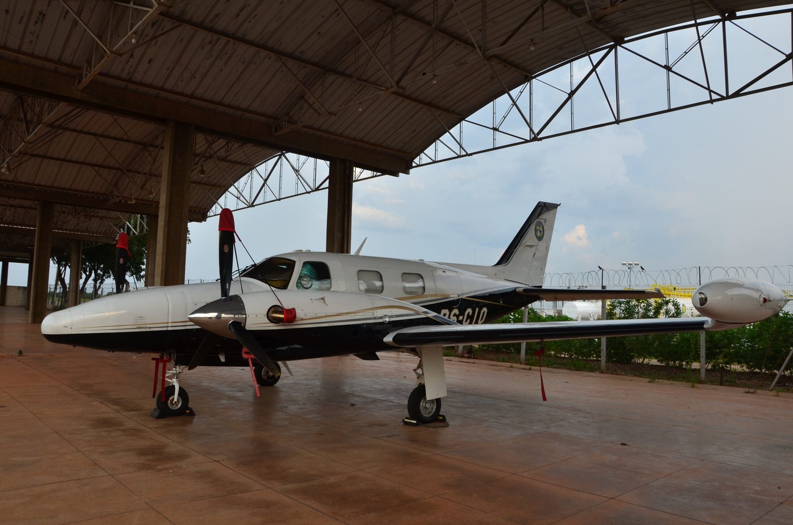 Prazo para visitação de aeronaves do Ciopaer encerra nesta terça-feira (30)