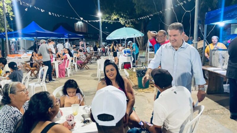 Kennedy garante fortalecimento e ampliação das feiras livres nos bairros de Cuiabá