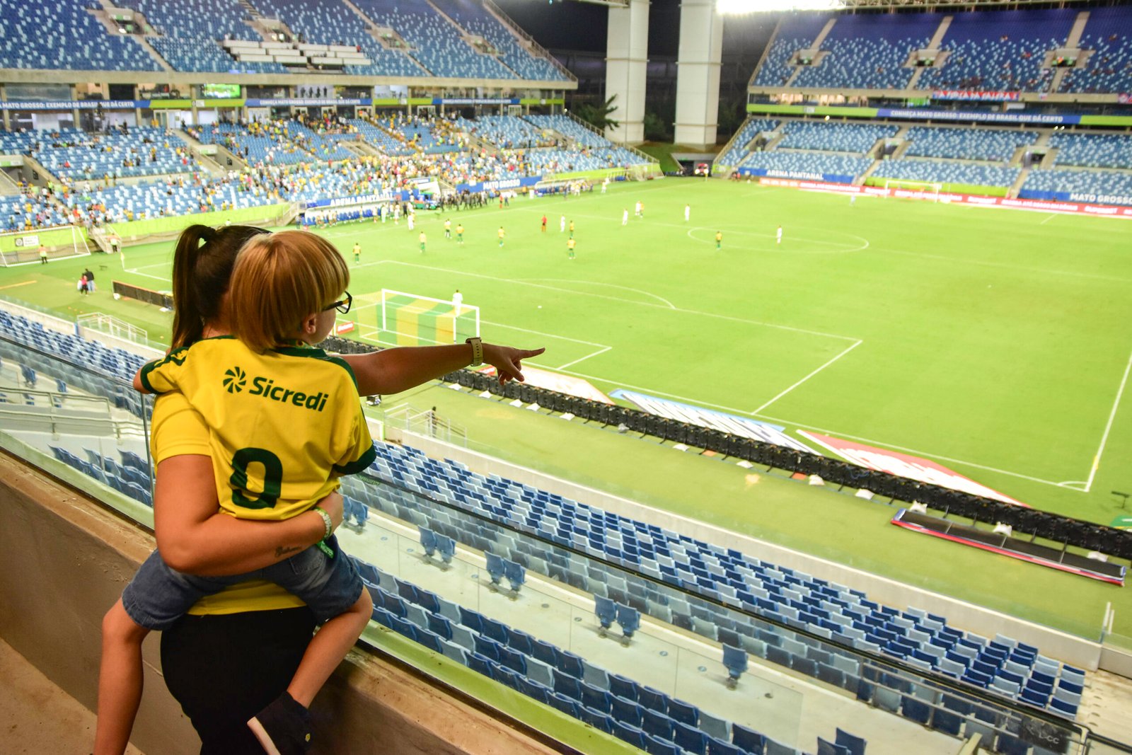 Setasc divulga sorteados que assistirão ao jogo do Cuiabá neste sábado (10)