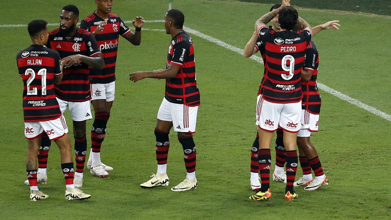 Flamengo e Vasco fazem ‘Clássico dos Milhões’ após avançarem na Copa do Brasil