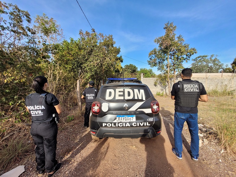 Homem que perseguia e importunava sexualmente colega de trabalho é preso pela Polícia Civil – Jornal Advogado – Em Mato Grosso