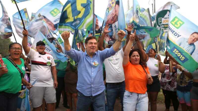 Kennedy garante ampliação de vagas e de unidades escolares com jornada integral