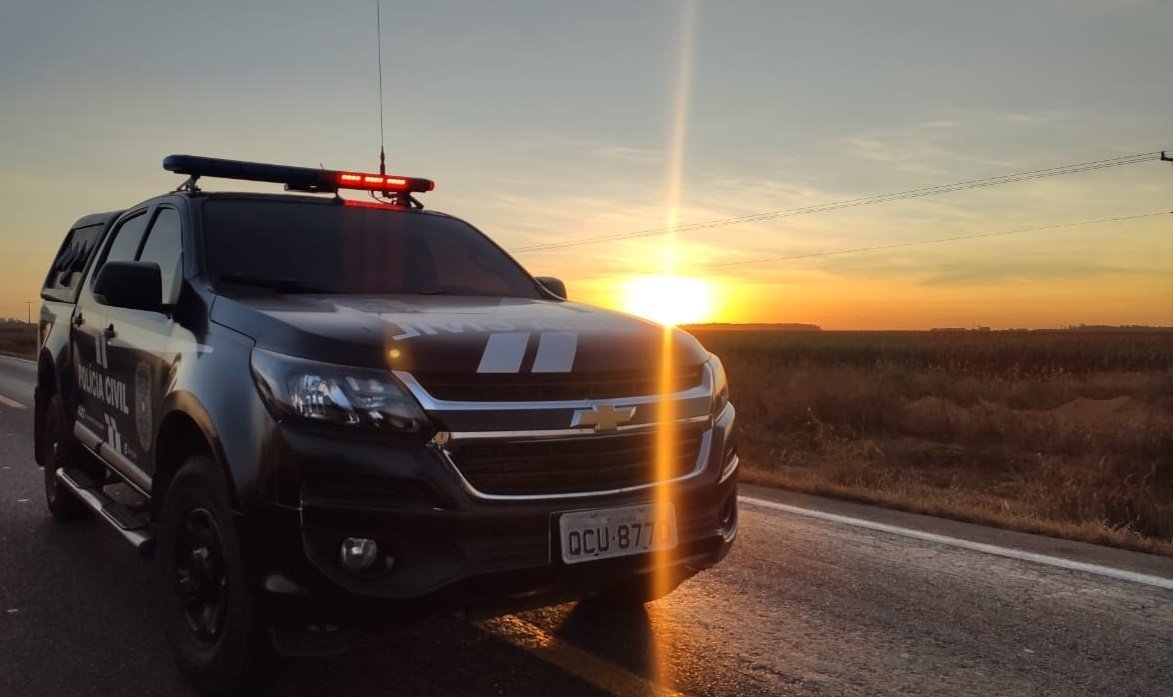 Polícia Civil prende em Sinop autor de homicídio de jovem em briga perto de tabacaria de VG