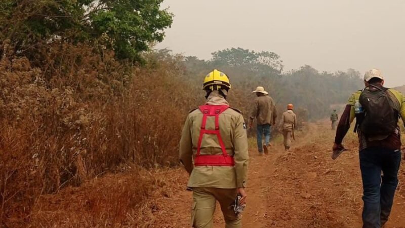 Corpo de Bombeiros encerra buscas após jovem de 17 anos ser localizado nesta sexta-feira (06)