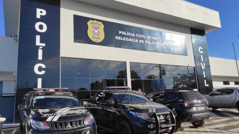 Polícia Civil prende dupla que sequestrou e executou jovem em Sorriso