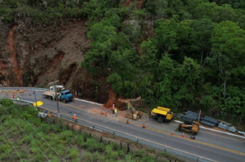 MPF e MPMT pedem suspensão imediata das obras