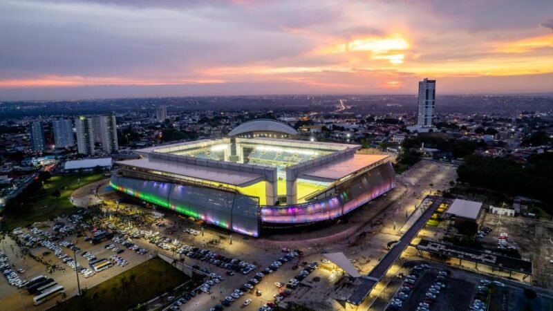 Inscrições para sorteio de mil ingressos para jogo do Cuiabá e Bahia terminam nesta quarta-feira (20)