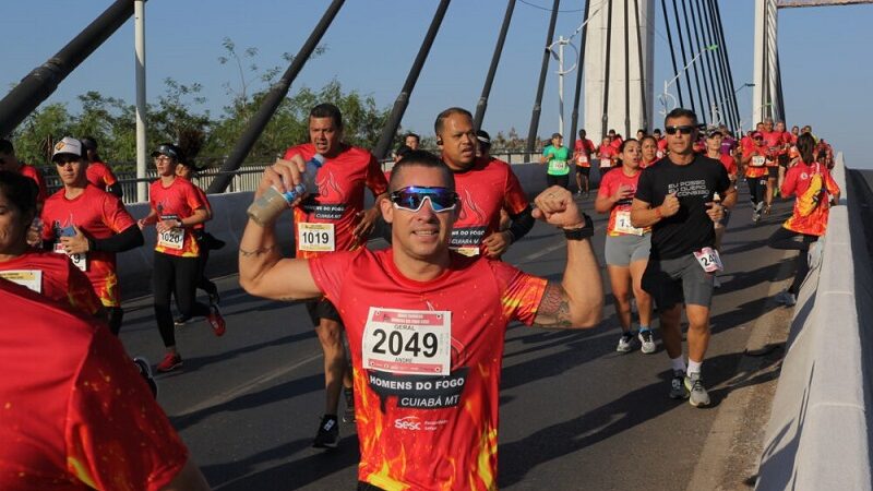 Retirada dos kits da ‘36ª Corrida Sesc Homens do Fogo’ será nos dias 21, 22 e 23 de novembro, no Sesc Arsenal