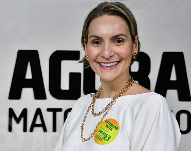 Xênia acusa Gisela de tentar copiar link quase idêntico ao das eleições da OAB-MT