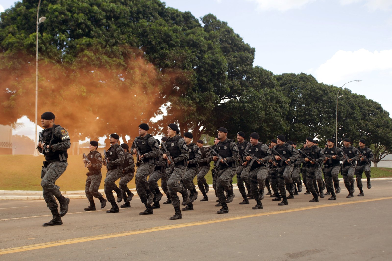 Polícia Militar forma 32 militares de Mato Grosso e Rondônia no 9º Curso de Operações Rotam