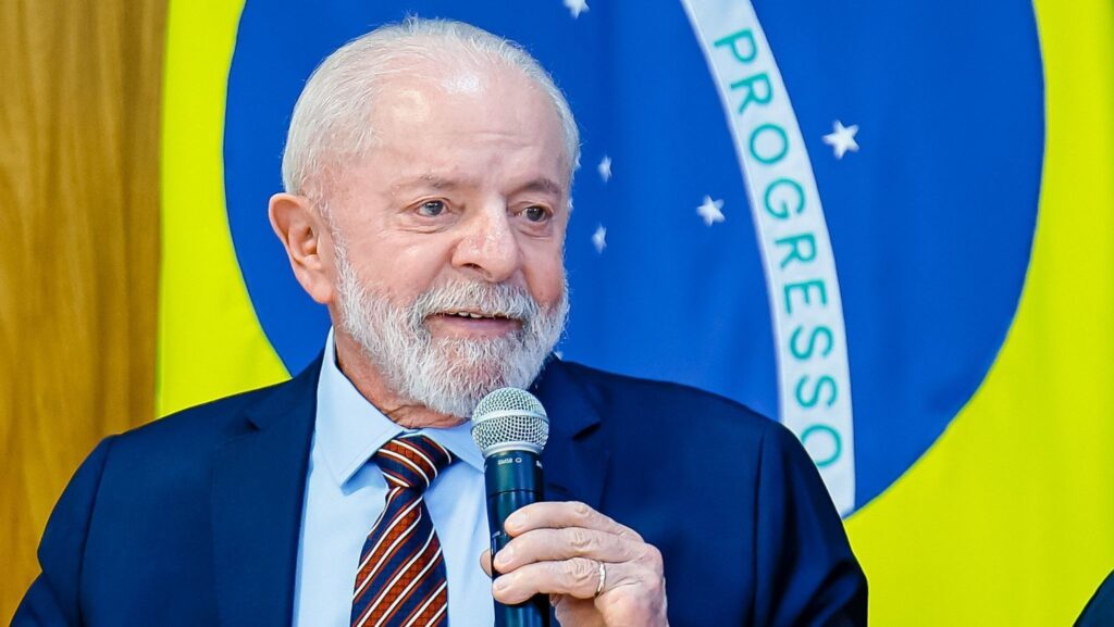 Lula recebe Galípolo no Alvorada para assinatura de posse