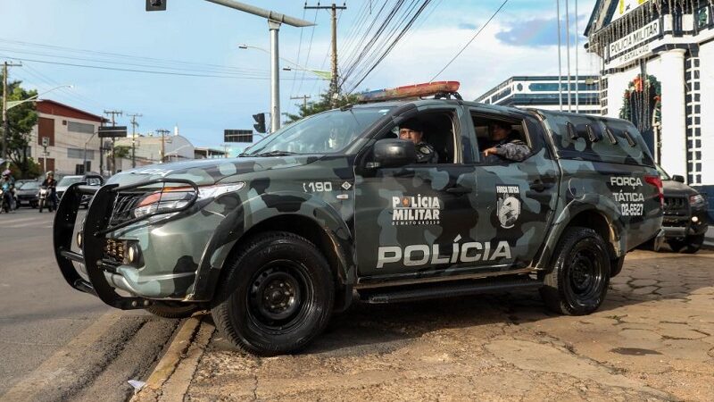 Polícia Militar conduz mais de 470 pessoas às delegacias durante a 2ª edição da Operação Tolerância Zero