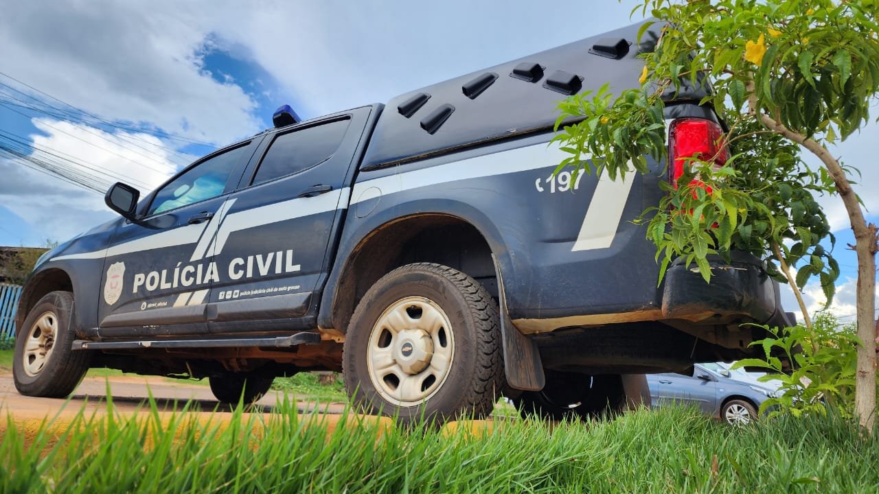 Polícia Civil recaptura em Cuiabá fugitivos de centro de detenção no norte de MT