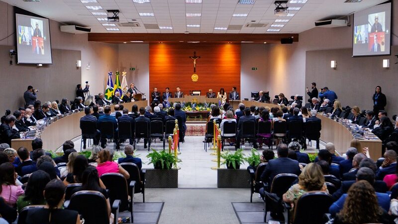 Vice-presidente e corregedor eleitos falam sobre expectativas para o próximo biênio