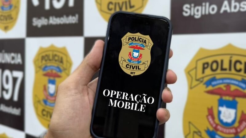 Operação Mobile realiza devolução de 80 celulares a vítimas de furto e roubo na região metropolitana