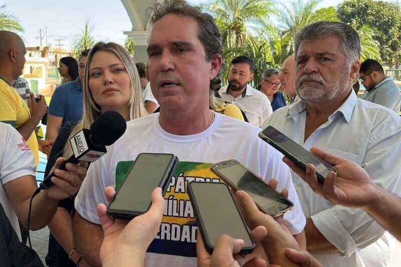 Zaeli diz que a nova administração tem de ter a ousadia de privatizar o DAE-VG