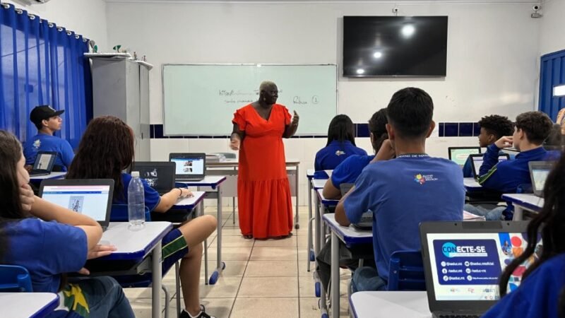 Educação de MT conquista selo Ouro do MEC por alfabetização de crianças na idade certa