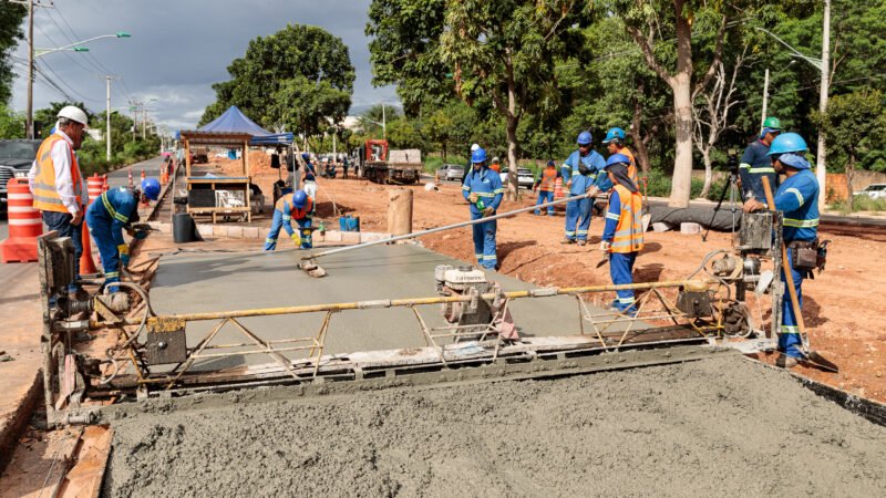 Sinfra repõe a verdade sobre obra do BRT