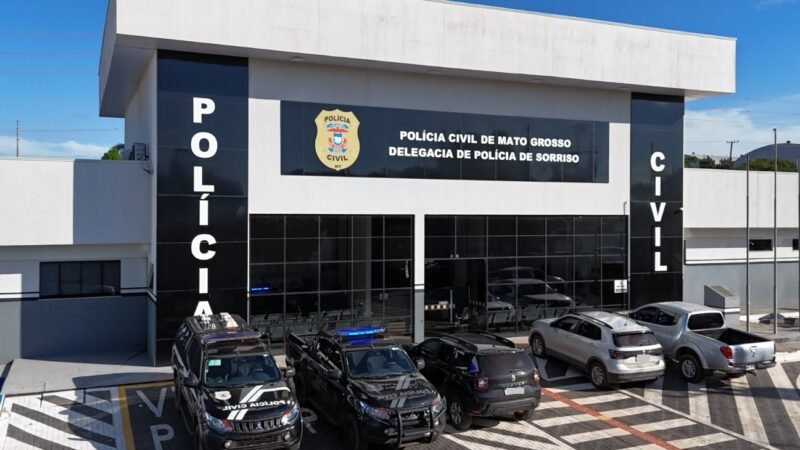 Polícia Civil prende dois adultos e apreende um adolescente que executaram vítima em Sorriso