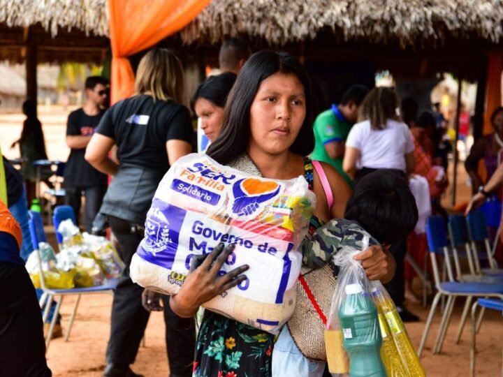 Programa SER Família beneficia mais de 5,3 mil indígenas com transferência de renda em Mato Grosso