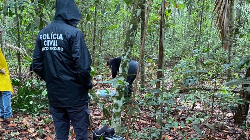 Polícia Civil prende quatro envolvidos em tortura e execução de vítima em Tapurah