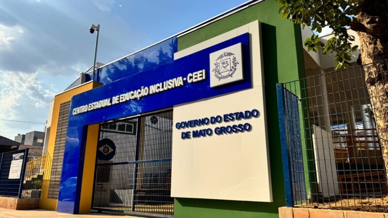 Centro Estadual de Educação Inclusiva se prepara para receber cerca de 600 estudantes na volta às aulas