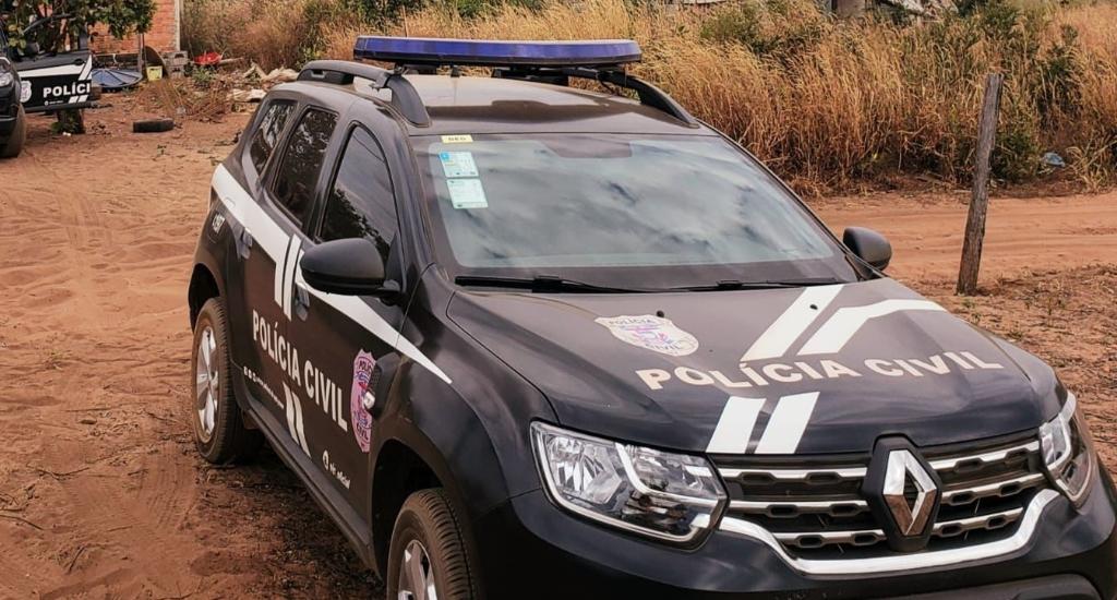 Polícia Civil prende segundo envolvido em roubo em uma chácara em Pontal do Araguaia