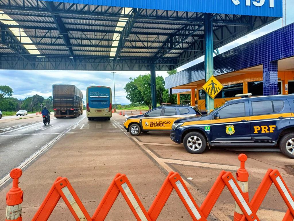 Ager e PRF reforçam fiscalização de itens de segurança no transporte rodoviário intermunicipal