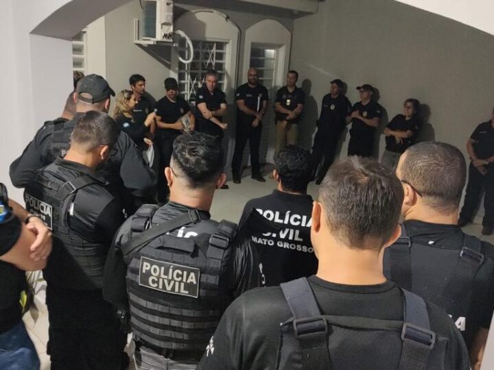 Polícia Civil desarticula grupo criminoso envolvido em fraude em licitações públicas municipais